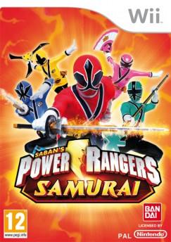 Descargar Power Rangers Samurai [MULTI5][PAL][WiiERD] por Torrent